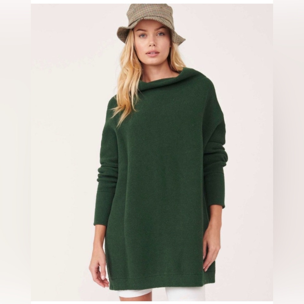 Free People Ottoman Slouchy Tunic NWT